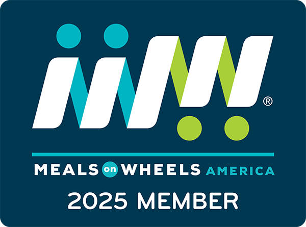 Meals on Wheels America Member