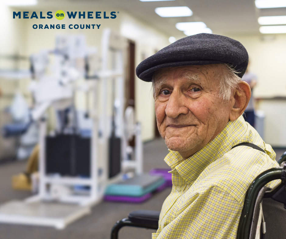 From Struggle to Stability: Marco’s Journey with Meals on Wheels