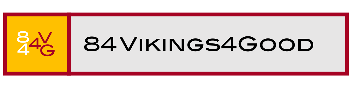 84 Vikings 4 good